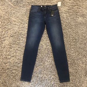 Kut from the Kloth Mia High Rise Skinny Jeans